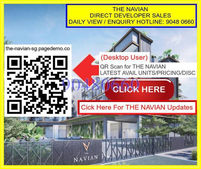 The Navian (D14), Apartment #154794102